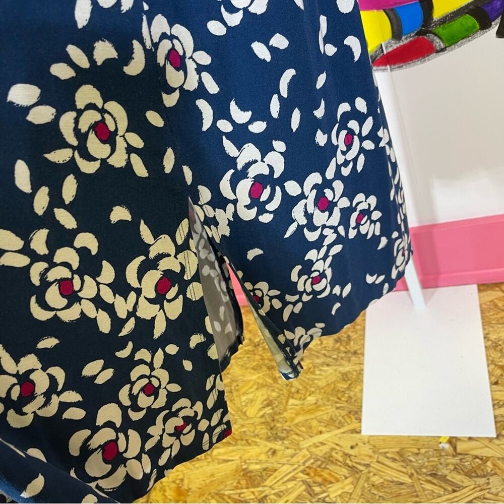 Lane Bryant, Floral Summer Dress. Removeable Straps. Size 14/16. Excellent cond - Picture 2 of 8